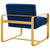 Modway Astute Upholstered Velvet Armchair | Armchairs | Modishstore-16