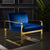 Modway Astute Upholstered Velvet Armchair | Armchairs | Modishstore-13