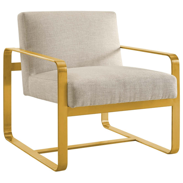 Modway Astute Upholstered Fabric Armchair | Armchairs | Modishstore-2