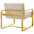 Modway Astute Upholstered Fabric Armchair | Armchairs | Modishstore-4