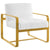 Modway Astute Upholstered Fabric Armchair | Armchairs | Modishstore-6