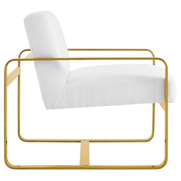 Modway Astute Upholstered Fabric Armchair | Armchairs | Modishstore-7