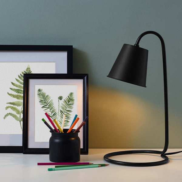 Modway Proclaim Metal Table Lamp | Table Lamps | Modishstore