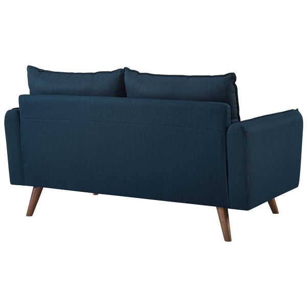 Modway Revive Upholstered Fabric Loveseat | Loveseats | Modishstore-4