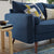 Modway Revive Upholstered Fabric Loveseat | Loveseats | Modishstore-2