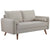 Modway Revive Upholstered Fabric Loveseat | Loveseats | Modishstore-8