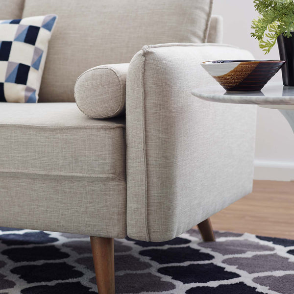 Modway Revive Upholstered Fabric Loveseat | Loveseats | Modishstore-6