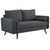 Modway Revive Upholstered Fabric Loveseat | Loveseats | Modishstore-14