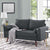 Modway Revive Upholstered Fabric Loveseat | Loveseats | Modishstore-9