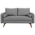 Modway Revive Upholstered Fabric Loveseat | Loveseats | Modishstore-29