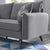 Modway Revive Upholstered Fabric Loveseat | Loveseats | Modishstore-30