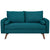 Modway Revive Upholstered Fabric Loveseat | Loveseats | Modishstore-22
