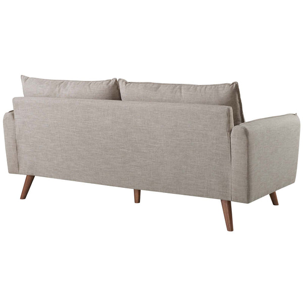 Modway Revive Upholstered Fabric Sofa | Sofas | Modishstore-14