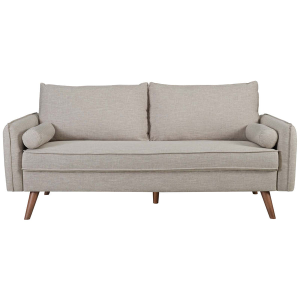 Modway Revive Upholstered Fabric Sofa | Sofas | Modishstore-16