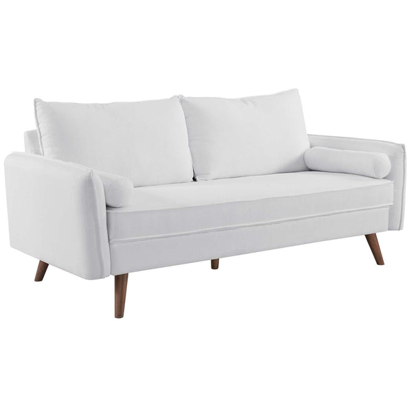 Modway Revive Upholstered Fabric Sofa | Sofas | Modishstore-3