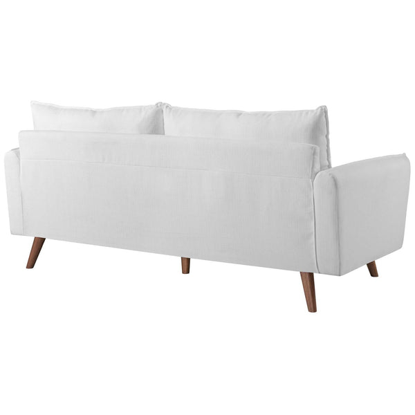 Modway Revive Upholstered Fabric Sofa | Sofas | Modishstore-4