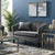 Modway Prospect Channel Tufted Upholstered Velvet Loveseat | Loveseats | Modishstore-11