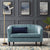 Modway Prospect Channel Tufted Upholstered Velvet Loveseat | Loveseats | Modishstore-13