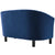 Modway Prospect Channel Tufted Upholstered Velvet Loveseat | Loveseats | Modishstore-20