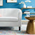 Modway Prospect Channel Tufted Upholstered Velvet Loveseat | Loveseats | Modishstore-31