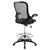 Modway Assert Mesh Drafting Chair Black | Office Chairs | Modishstore-3