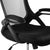 Modway Assert Mesh Drafting Chair Black | Office Chairs | Modishstore-4