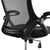 Modway Assert Mesh Drafting Chair Black | Office Chairs | Modishstore-5
