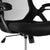 Modway Assert Mesh Drafting Chair Black | Office Chairs | Modishstore-6