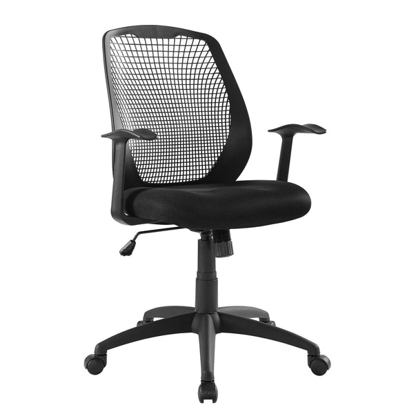 Modway Intrepid Mesh Office Chair | Office Chairs | Modishstore-2