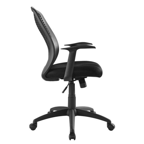 Modway Intrepid Mesh Office Chair | Office Chairs | Modishstore-7