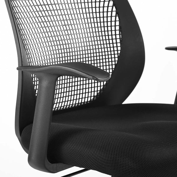 Modway Intrepid Mesh Office Chair | Office Chairs | Modishstore-3