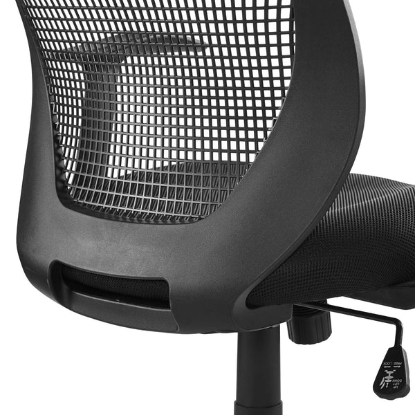 Modway Intrepid Mesh Office Chair | Office Chairs | Modishstore-6