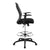 Modway Intrepid Mesh Drafting Chair Black | Office Chairs | Modishstore-3