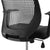 Modway Intrepid Mesh Drafting Chair Black | Office Chairs | Modishstore-6