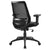 Modway Forge Mesh Office Chair Black | Office Chairs | Modishstore-4