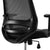 Modway Forge Mesh Drafting Chair Black | Office Chairs | Modishstore-6