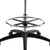Modway Forge Mesh Drafting Chair Black | Office Chairs | Modishstore-8