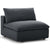 Modway Commix Down Filled Overstuffed Armless Chair | Sofas | Modishstore-10