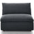 Modway Commix Down Filled Overstuffed Armless Chair | Sofas | Modishstore-12