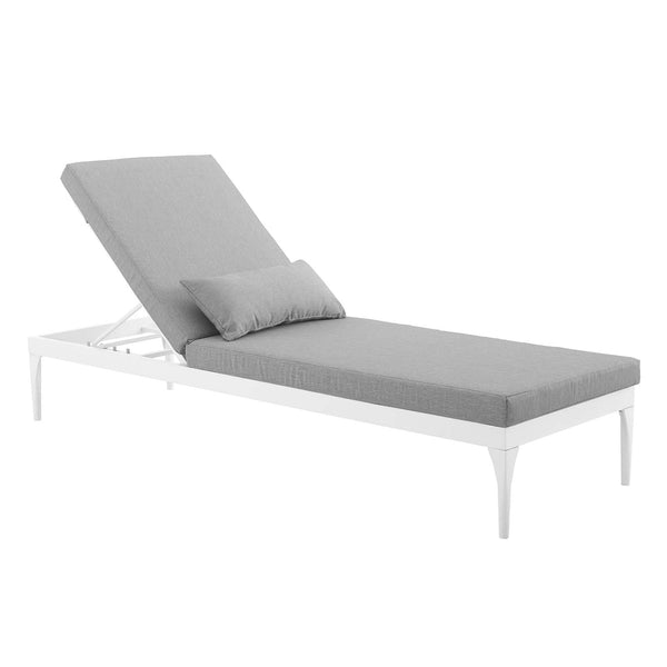 Modway Perspective Cushion Outdoor Patio Chaise Lounge Chair | Outdoor Recliners & Lounge Chairs | Modishstore-13