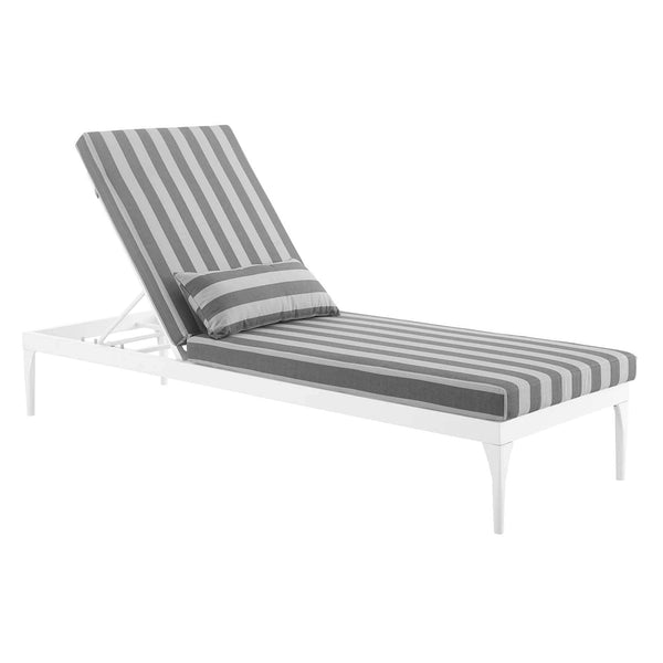 Modway Perspective Cushion Outdoor Patio Chaise Lounge Chair | Outdoor Recliners & Lounge Chairs | Modishstore-31