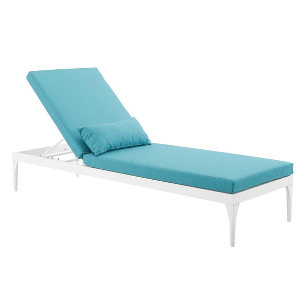 Modway Perspective Cushion Outdoor Patio Chaise Lounge Chair | Outdoor Recliners & Lounge Chairs | Modishstore-48
