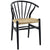 Modway Flourish Spindle Wood Dining Side Chair