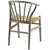 Modway Flourish Spindle Wood Dining Side Chair