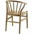 Modway Flourish Spindle Wood Dining Side Chair