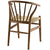 Modway Flourish Spindle Wood Dining Side Chair