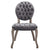 Modway Exhibit French Vintage Dining Performance Velvet Side Chair