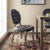 Modway Exhibit French Vintage Dining Performance Velvet Side Chair | Dining Chairs | Modishstore