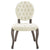 Modway Exhibit French Vintage Dining Performance Velvet Side Chair