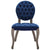 Modway Exhibit French Vintage Dining Performance Velvet Side Chair